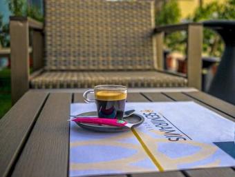 Hotel Semiramis Hmj