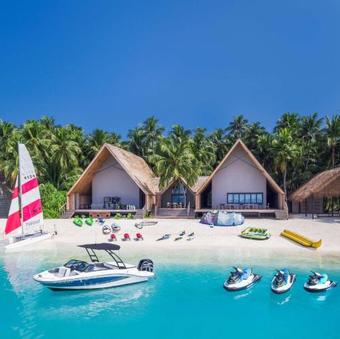 Hotel The St. Regis Maldives Vommuli Resort