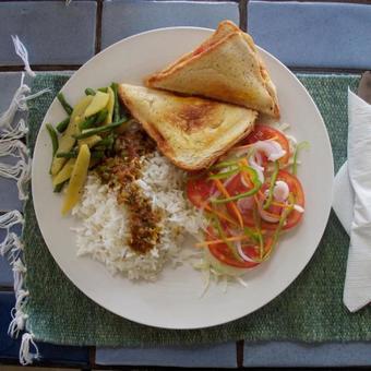 Cape Maclear Ecolodge & Scuba Shack