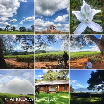 Africawildtruck Eco Camp & Lodge