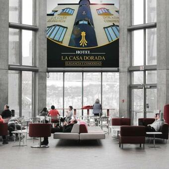 Hotel La Casa Dorada