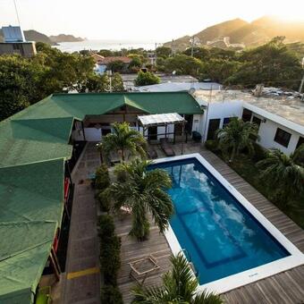 La Masia Summer Hostel