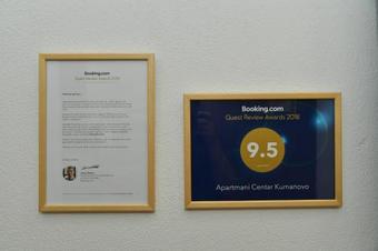 Apartmani Centar Kumanovo