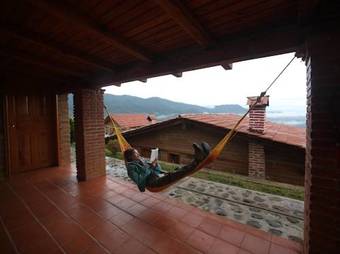 Centro Ecotur�stico Caba�as Latuvi