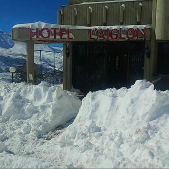 Hotel L'aiglon