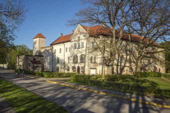 Albergue Dundagas Pils