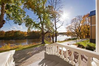 Hotel Skrunda Manor