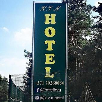 Hostal Hotel K.v.n.