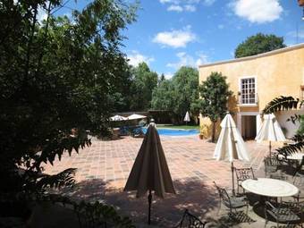 Hotel Boutique La Granja