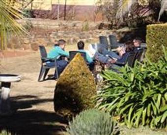 Hostal Aloes Guest House