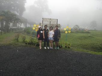 Hotel Falls View Resort Tad E-tu