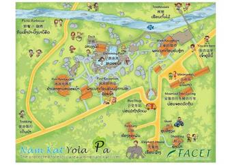 Hotel Namkat Yorla Pa Resort