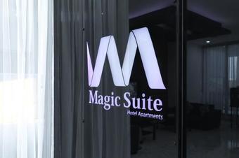 Apartamento Magic Suite Al Mangaf