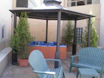 Apartamento American Inn Hotel & Suites Parral