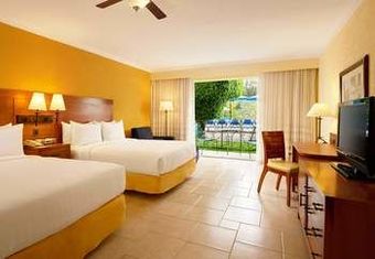 Ixtapan De La Sal Marriott Hotel, Spa & Convention Center