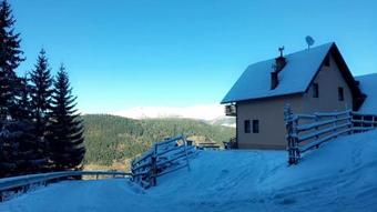 Villa Chalet Liqenat