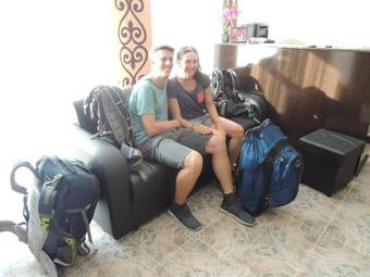 Hostal Asman Guest House