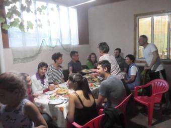 Hostal Guest House Dinara