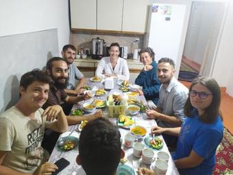 Hostal Hostel Ulan