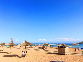 Apartamento Cottage In Pansionate Royal Beach