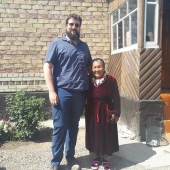 Hostal Guest House Adamkaly