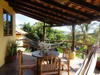 Troncones Point Hostel