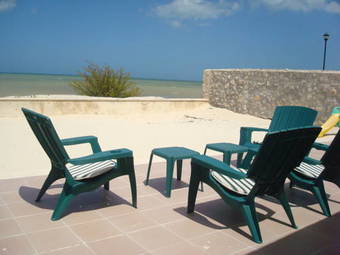 Hostal Casa Lago Dominguez On The Beach