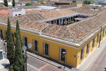 La Casa Del Marques De Comillas