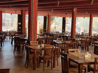 Little Petra Bedouin Camp