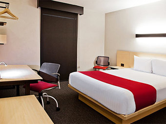 Hotel City Express Tehuacan