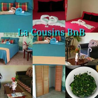 Bed & Breakfast La Cousins Bnb