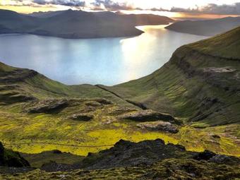 Hoyvik In Torshavn (i)