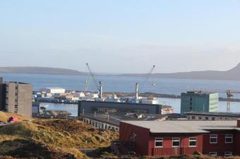 Apartamento Lejlighed P� Heygsmannavegur 15