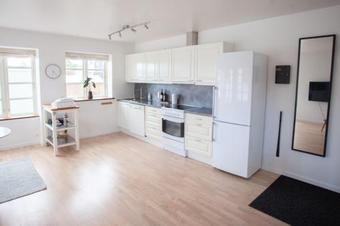 Central Apartment In T�rshavn