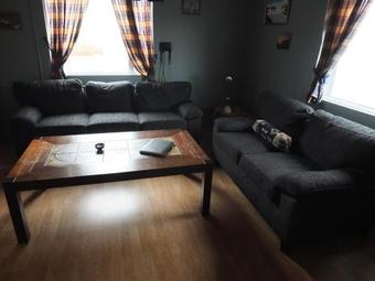 Agroturismo Guesthouse Nedra-vatnshorn