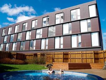 Hotel H�tel Bifr�st