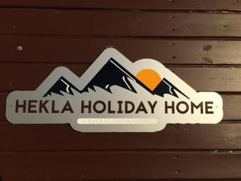Hekla Holiday Home