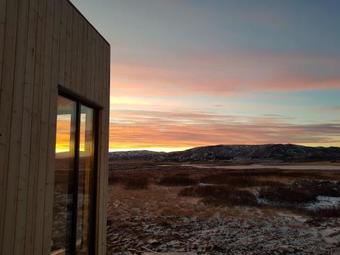 Lodge Lake Cottage Bruarey, Ulfljotsvatn