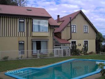 Hotel El Castillo Niebla