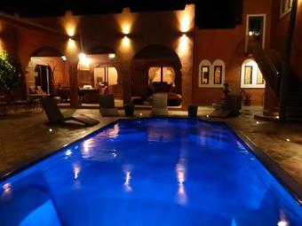 Bed & Breakfast Riad Saint Francois & Spa