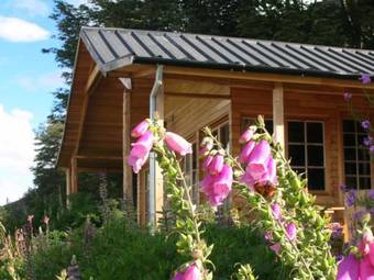 Mallin Colorado Ecolodge