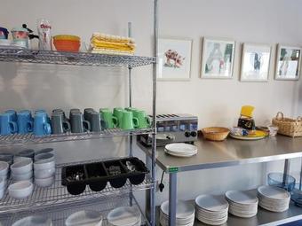 Albergue Burkes Of Ballycastle Accommodation