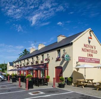 Bed & Breakfast Nevins Newfield Inn Ltd
