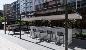 Hotel Catalonia Plaza Cataluña