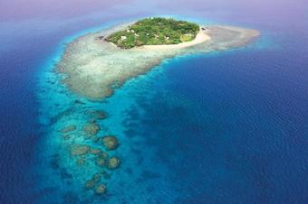 Hotel Royal Davui Island Resort, Fiji