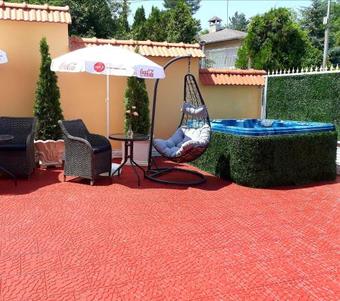 Hotel Megas Bankya