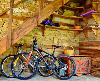 Kalinia Guesthouse B&B