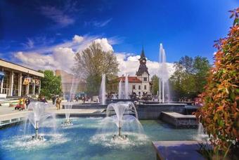 Park City Garden Apartment