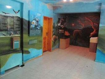 Lodge Vulture Centre Eastern Rhodopes