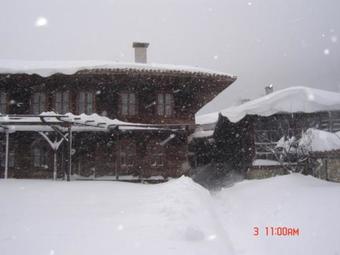 Hostal Hadjigergy's Guest House